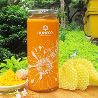 Mật ong Tacumin 600g